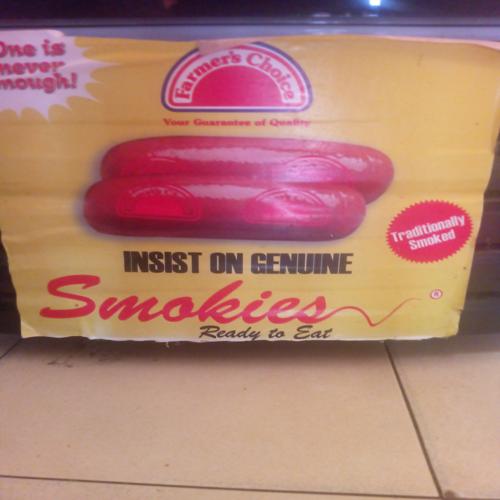 SMOKIES 1pkt
